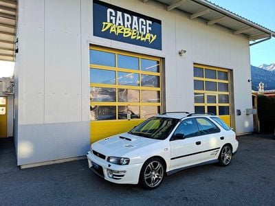 Gebraucht Subaru Impreza GT 211 PS (155 kW) 1998