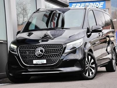 Gebraucht 2024 Mercedes V300 Avantgarde Van / Kleinbus | CHF 69’900 (Guter Preis)