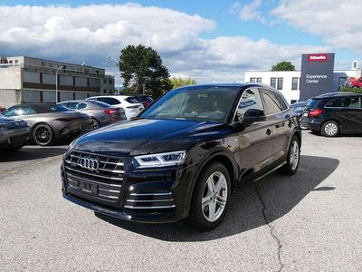 Gebraucht 2020 Audi Q5 Sport SUV | CHF 38’900 (Etwas zu teuer)