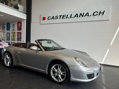 Gebraucht 2009 Porsche 911 Carrera Cabrio | CHF 51’900