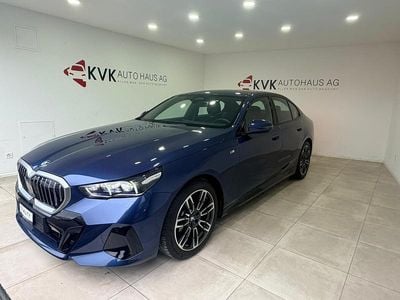 Gebraucht 2024 BMW 520 M Sport | CHF 62’900