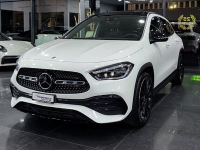 Mercedes GLA250
