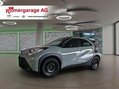 Gebraucht Toyota Aygo X Trend 72 PS (52 kW) 2026 Grün SUV