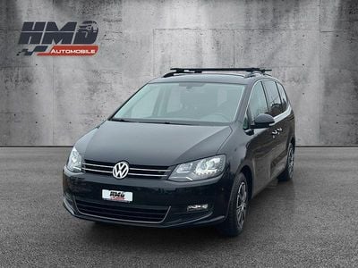 Gebraucht VW Sharan Highline 150 PS (110 kW) 2013 Van / Kleinbus