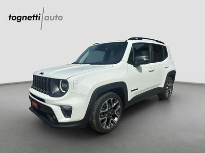 Weiss Gebraucht 2023 Jeep Renegade SUV | CHF 22’200 (Fairer Preis)