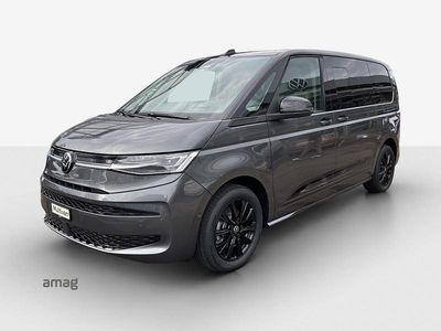 Neu VW Multivan Edition 177 PS (130 kW) 2026 Indiumgrau metallic (lr7h) / dach in deep black perleffekt (lc9x) Van