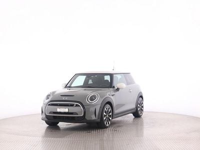 Grau Gebraucht 2021 Mini Cooper SE Kleinwagen | CHF 18’900 (Fairer Preis)