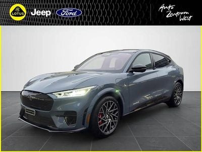 Blau Gebraucht 2025 Ford Mustang Mach-E GT SUV | CHF 55’850 (Teuer)