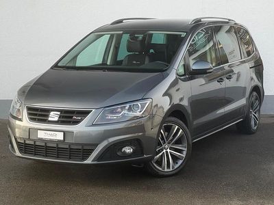 Gebraucht 2018 Seat Alhambra FR-Line Van / Kleinbus | CHF 21’990 (Fairer Preis)