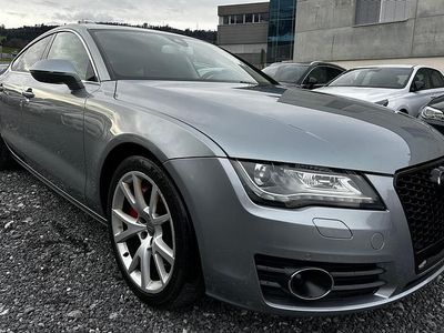 Gebraucht 2013 Audi A7 Sportback Kleinwagen | CHF 11’880 (Fairer Preis)