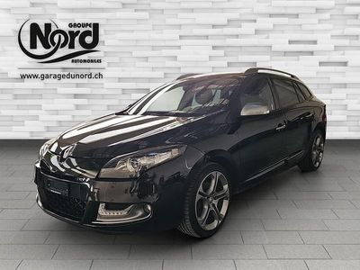 Schwarz Gebraucht 2013 Renault Mégane GrandTour GT Kombi | CHF 9’900