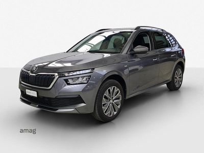 Gebraucht Skoda Kamiq Tour 110 PS (80 kW) 2023 Grigio graphite, metallizzato SUV