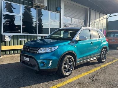 Gebraucht 2017 Suzuki Vitara | CHF 12’900 (Superpreis)