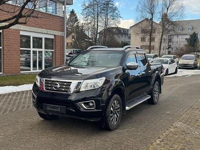 Gebraucht Nissan Navara N-Connecta 190 PS (139 kW) 2016 Abholung