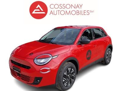 Gebraucht Fiat 600E Red 115 kW (157 PS) 2024