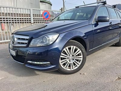 Gebraucht Mercedes C180 Avantgarde 156 PS (114 kW) 2012