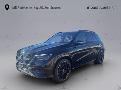 Gebraucht Mercedes GLE450 AMG AMG line 390 PS (286 kW) 2024