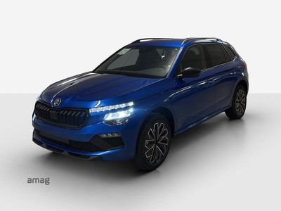 Race blau, metallic Neu 2025 Skoda Kamiq Dynamic SUV | CHF 34’210 (Fairer Preis)