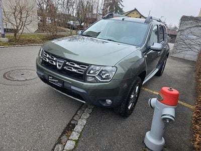 Gebraucht 2014 Dacia Duster Lauréate | CHF 8’800 (Teuer)
