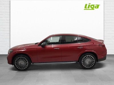 Gebraucht Mercedes GLC400d AMG line 387 PS (284 kW) 2025 Coupé