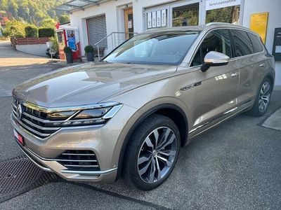 VW Touareg