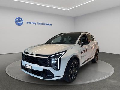 Weiss Neu 2025 Kia Sportage GT-Line SUV | CHF 52’940 (Teuer)