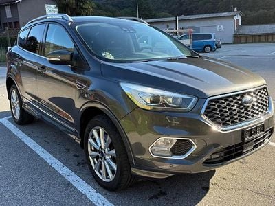 Gebraucht 2018 Ford Kuga Vignale SUV | CHF 14’800 (Fairer Preis)