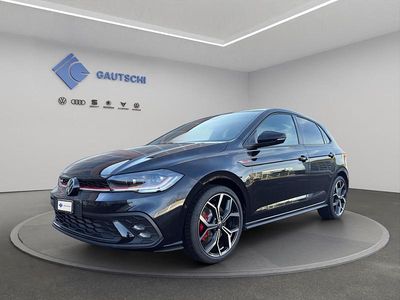 Schwarz Neu 2025 VW Polo GTI Kleinwagen | CHF 36’860