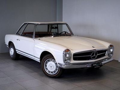 Gebraucht Mercedes 230 1966 Cabrio