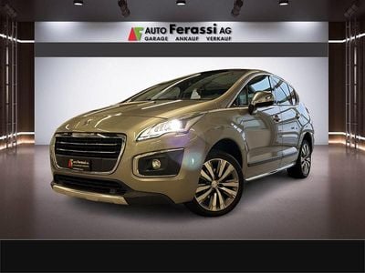 Gebraucht 2016 Peugeot 3008 Allure | CHF 10’900 (Fairer Preis)