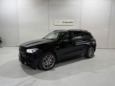 Gebraucht 2021 Mercedes GLE63 AMG AMG | CHF 94’900 (Superpreis)