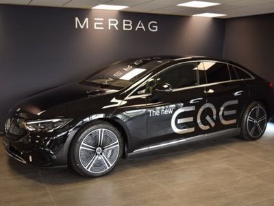 gebraucht Mercedes EQE350 +