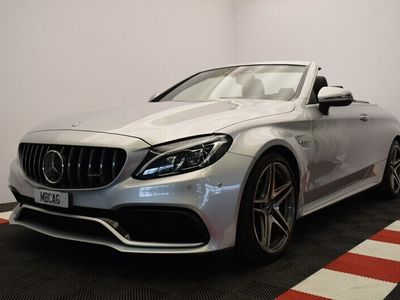 Gebraucht 2016 Mercedes C63S AMG AMG Cabrio | CHF 67’990 (Etwas zu teuer)