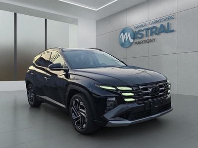 Schwarz Gebraucht 2024 Hyundai Tucson SUV | CHF 32’900 (Guter Preis)