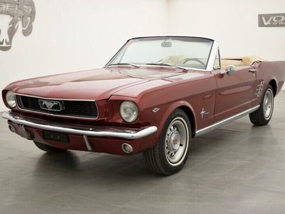 Gebraucht 1966 Ford Mustang GT Convertible Cabrio | CHF 74’900