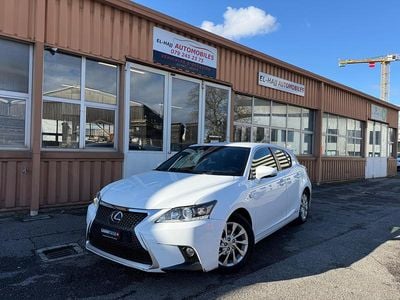 Gebraucht Lexus CT200h Sport Line 136 PS (100 kW) 2014