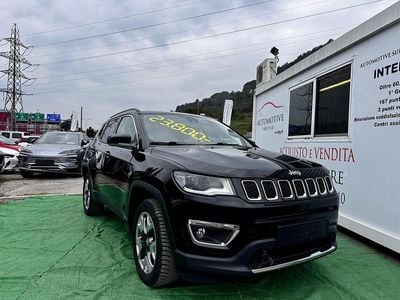 Gebraucht 2020 Jeep Compass Limited SUV | CHF 23’800 (Etwas zu teuer)
