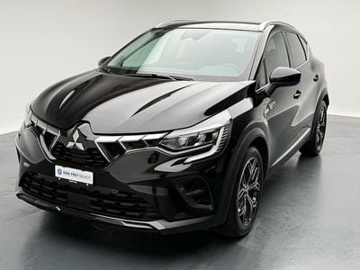Schwarz Gebraucht 2024 Mitsubishi ASX Intense SUV | CHF 23’620