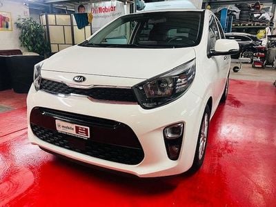 Gebraucht 2021 Kia Picanto First Edition Kleinwagen | CHF 12’500