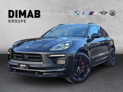 Porsche Macan GTS