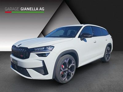 Weiss Gebraucht 2025 Skoda Kodiaq RS SUV | CHF 69’900