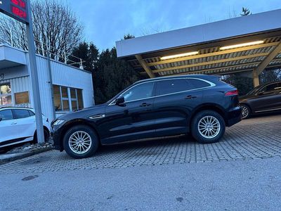 Gebraucht 2016 Jaguar F-Pace Portfolio SUV | CHF 23’900 (Teuer)