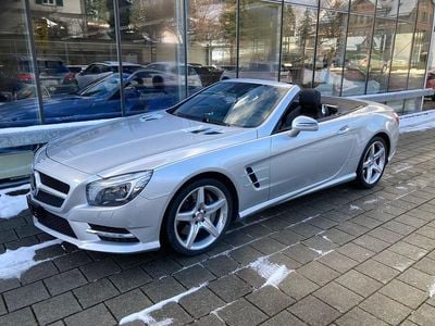 Mercedes SL350