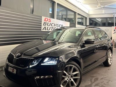 Gebraucht 2019 Skoda Octavia RS Kombi | CHF 19’790 (Teuer)