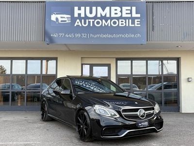 Gebraucht 2015 Mercedes E63 AMG AMG | CHF 39’990