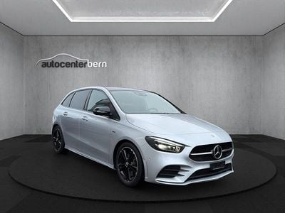 Gebraucht Mercedes B250 AMG line 224 PS (164 kW) 2021 Van / Kleinbus