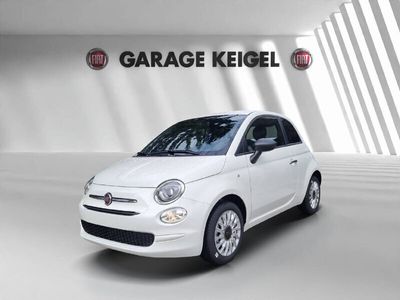 gebraucht Fiat 500 1.0 Hybrid Cult