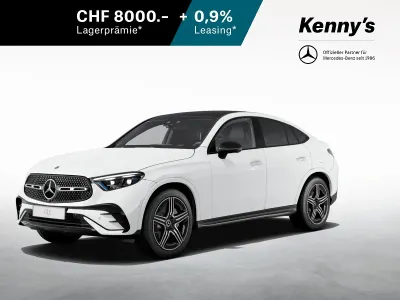 Neu (2026) Mercedes GLC300 AMG line 340 PS | Etwas zu teuer