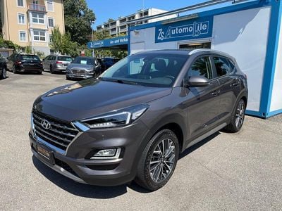 Gebraucht 2019 Hyundai Tucson SUV | CHF 22’200 (Fairer Preis)