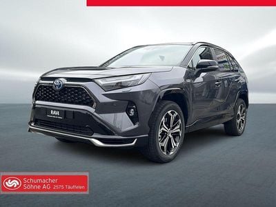 Gebraucht 2024 Toyota RAV4 Hybrid Platinum SUV | CHF 55’990 (Teuer)